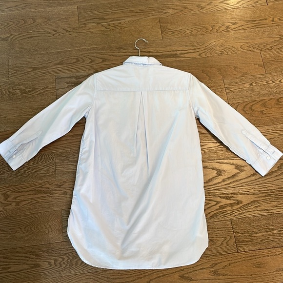 Uni Qlo - blue shirt xs - Picture 4 of 4